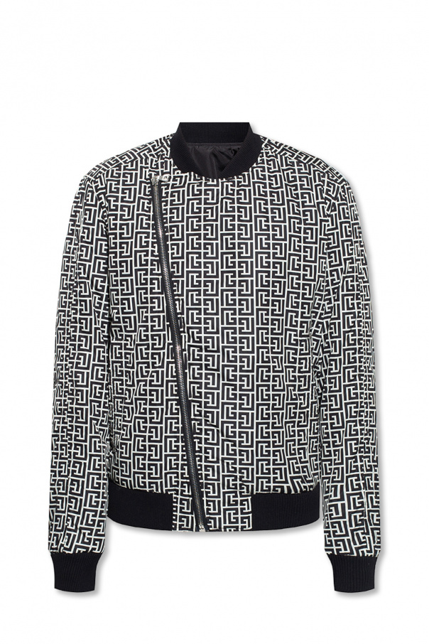 white denim jacket designer
